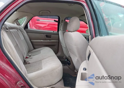 2003 Ford Taurus Ses z USA, uszkodzony, nr VIN 1FAFP55U73G187978